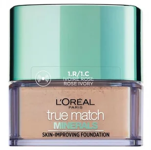 Loreal True Match Minerals Puder mineralny Finish 1 szt. - Róże do policzków - miniaturka - grafika 6