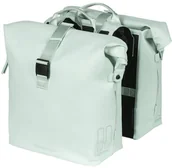 Sakwy rowerowe - Basil SoHo Double Pannier Bag Nordlicht 41l, pastel green 2021 Sakwy 18078 - miniaturka - grafika 1