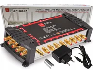 Rozgałęźniki i multiswitche do TV-SAT - Opticum Multiswitch Oms Pro-trq 5/16 - miniaturka - grafika 1