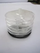 Pokrywki - Alfi 9111.002.003 mieszki, stal nierdzewna, Biały, 10 x 10 x 7.5 cm 9111.002.003 - miniaturka - grafika 1