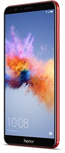 Honor 7X 64GB Dual Sim Czerwony - Telefony komórkowe - miniaturka - grafika 3