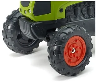 Falk Traktor Claas Arion Z Przyczepą 2040A - Jeździki dla dzieci - miniaturka - grafika 2