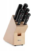 Noże kuchenne - Wüsthof Zestaw noży w stojaku Gourmet 6 części - miniaturka - grafika 1