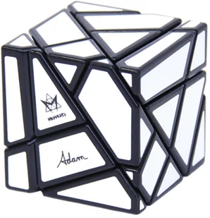 Meffert´s Mefferts 501238 - cierpliwość Best Ghost Cube 3D puzzle w atrakcyjnym opakowaniu na prezent od 7 lat - Puzzle - miniaturka - grafika 2