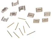 Inne materiały budowlane - Sezamstyl Klamra montażowa  C4 100 szt. - miniaturka - grafika 1