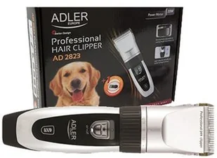 Adler Strzyżarka dla zwierząt AD 2823 AD 2823 - Maszynki i nożyczki dla psów - miniaturka - grafika 2