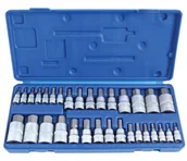 Klucze i nasadki - Zestaw Nasadek Trzpieniowych Imbus Hex Cal Metrycz - miniaturka - grafika 1