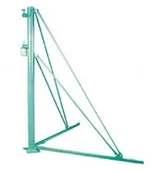 Wciągarki - 056 JANTA Mocowanie wolnostojące bez skrzyni balastowej) 05677984 77984-uniw - miniaturka - grafika 1