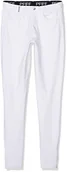Bryczesy - Pfiff Karnevale męskie spodnie do jazdy konnej, biały, M 101906-01-48 - miniaturka - grafika 1
