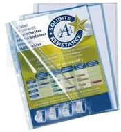 Koszulki na dokumenty - Elba plastikowa koszulka DIN A4 fard 'clirel, bezbarwny 3148240019158 100207004 - miniaturka - grafika 1