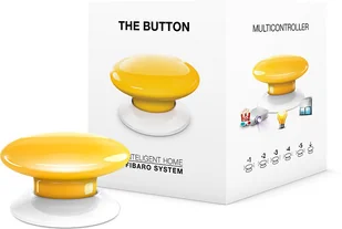 Fibaro The Button czerwony Szybka dostawa lub możliwość odbioru w 20 miastach FGPB-101-3 ZW5 - Systemy inteligentnych domów - miniaturka - grafika 2