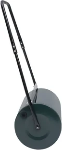 vidaXL Lumarko Walec do trawnika, zielono-czarny, 63 cm, 50 L! 147846 - Pozostałe narzędzia ogrodowe - miniaturka - grafika 4