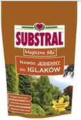 Nawozy ogrodnicze - Substral Nawóz Magiczna Siła Iglak Jesienny 350g - miniaturka - grafika 1