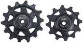 Części rowerowe - BBB BBB RollerBoys BDP-07 Derailleur Pulleys 12-14T, black 2021 Akcesoria do napędu 2913610701 - miniaturka - grafika 1