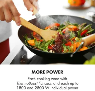 Płyta elektryczna do zabudowy Klarstein CP4-Delicatessa-Slim - Płyty elektryczne do zabudowy - miniaturka - grafika 7