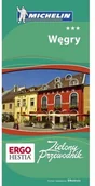 Przewodniki - Michelin Węgry Zielony Przewodnik - miniaturka - grafika 1