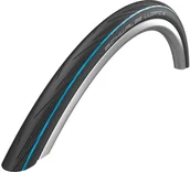 Opony rowerowe - Schwalbe Lugano II Active Opona Clincher 700x25C K-Guard, blue stripes 25-622 | 700x25c 2020 Opony trekkingowe i miejskie 1402882708 - miniaturka - grafika 1