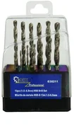 Wiertła - Geko Wiertła Do Metalu 13 szt Zestaw Wierteł ++ - miniaturka - grafika 1