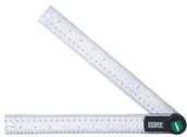 Poziomice, łaty, miary - Insize Kąt insize 2176  200 cyfrowa nóż, 0  360 °, 200 MM 2176-200 - miniaturka - grafika 1