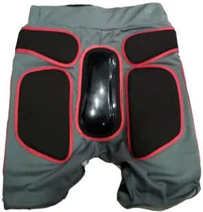 Demon Spodenki DS14500 Shield Low Hard Tail DS1450 - Pozostała odzież narciarska - miniaturka - grafika 2