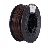 Filamenty i akcesoria do drukarek 3D - Filament Pf Pla 1,75mm 1kg Ciemny brąz - miniaturka - grafika 1
