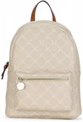 Plecaki - Tamaris Anastasia City Plecak 34 cm taupe 30111-900 - miniaturka - grafika 1
