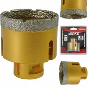 Akcesoria spawalnicze - VERKE WIERTŁO DIAMENTOWE WOLFRAMOWE 55MM OTWORNICA M14 V05155 - miniaturka - grafika 1