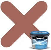 Fugi - Ceresit Fuga elastyczna CE-40 Aquastatic klinkier 49 5 kg - miniaturka - grafika 1