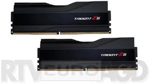 G.Skill Trident Z5 DDR5-6000 BK C36 DC - 32GB F5-6000J3636F16GX2-TZ5K - Pamięci RAM - miniaturka - grafika 4