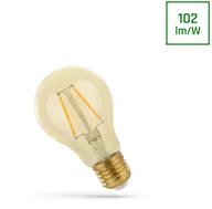 Żarówki LED - Spectrum SpectrumLED Led Gls E-27 230v 5w Cog Ww Retroshine WOJ+14459 - miniaturka - grafika 1