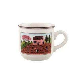 Villeroy & Boch wzornictwo Naif filiżanka do kawy 0,20 L 10-2337-1300 - Filiżanki Villeroy & Boch wzornictwo Naif filiżanka do kawy 0,20 L 10-2337-1300 - Filiżanki - miniaturka - grafika 2