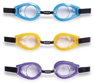 Intex Okulary do pływania Play 3 kolory 55602 - Pływanie - miniaturka - grafika 4