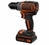 Wiertarko-wkrętarki akumulatorowe - Black&Decker BL186KB-QW - miniaturka - grafika 1