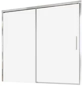 Parawany nawannowe - Radaway Idea PN DWJ Parawan nawannowy jednoczęściowy 140x150,5 cm lewy 10003140-01-01L - miniaturka - grafika 1