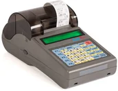 Kasy fiskalne - Aclas Kasa Fiskalna KOS E - NIP na paragonie kopia elektroniczna - miniaturka - grafika 1