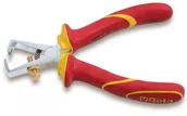 Kombinerki i obcęgi - Beta SZCZYPCE DO ŚCIĄGANIA IZOLACJI,W IZ.DO 1 1142MQ/160 - miniaturka - grafika 1