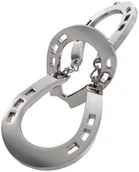 Łamigłówki - Cast Hanayama Hanayama, łamigłówka Huzzle Horse, poziom 2/6 - miniaturka - grafika 1