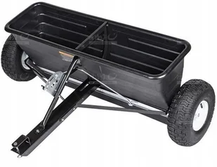 CEDRUS Polska CEDRUS SP31511 SIEWNIK ROZSIEWACZ DO TRAKTORKA OGRODOWY DO NASION NAWOZÓW 102 cm / 80 L. 2010000163825 - Siewniki - miniaturka - grafika 5