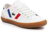 Sneakersy damskie - Lacoste Buty Lacoste W 7-37CFA006740F - miniaturka - grafika 1