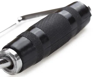 HMS HMS Uchwyt do wyciągu pojedynczy stalowy UW01 - Wyciągi do ćwiczeń - miniaturka - grafika 6