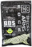 Amunicja i osprzęt ASG - ASG Kulki Specna Arms EDGE Tracer 0.25g 1000 szt. - zielony (SPE-16-029328) G SPE-16-029328 - miniaturka - grafika 1
