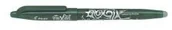 Artykuły biurowe - PILOT Pióro kulk FriXion 0,7 zielony - miniaturka - grafika 1