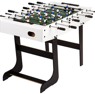 MAKSTOR.pl SKŁADANY BIAŁY STÓŁ PIŁKARSKI PIŁKARZYKI BELFAST 2006024 (20060248) - Piłkarzyki - miniaturka - grafika 2