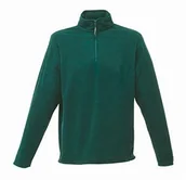 Akcesoria turystyczne - Regatta Troyer polar męski -  M butelkowa zieleń TRF549-24X - miniaturka - grafika 1