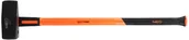 Młotki - NEO-TOOLS Młotek kamieniarski 6 kg trzonek z włókna szklanego TOP-25-162 - miniaturka - grafika 1