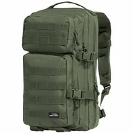 Plecaki - Pentagon Plecak Tac Maven Assault Laser Cut Small 35l Olive (D16001-06) D16001-06 - miniaturka - grafika 1