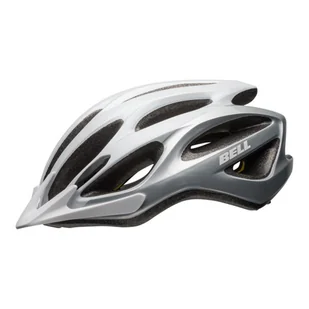 Bell, Kask MTB, Traverse, srebrny, rozmiar L - Kaski rowerowe - miniaturka - grafika 2