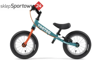 Yedoo TOOTOO lime 13109 - Rowerki biegowe Yedoo TOOTOO lime 13109 - Rowerki biegowe - miniaturka - grafika 3