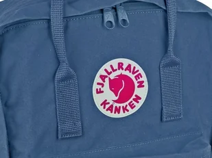 Fjallraven Kanken plecak Royal Blue 540 540 - Plecaki - miniaturka - grafika 10