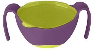 B.Box Wielofunkcyjny Niewysypek na przysmaki : Kolor - Fioletowy - Kubki dla dzieci - miniaturka - grafika 4